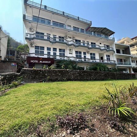 Hotel Manikut Rishīkesh Extérieur photo