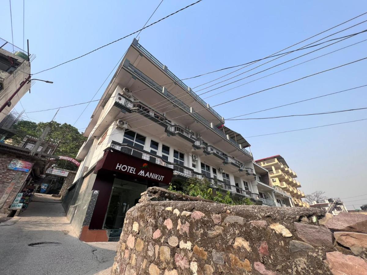 Hotel Manikut Rishīkesh Extérieur photo